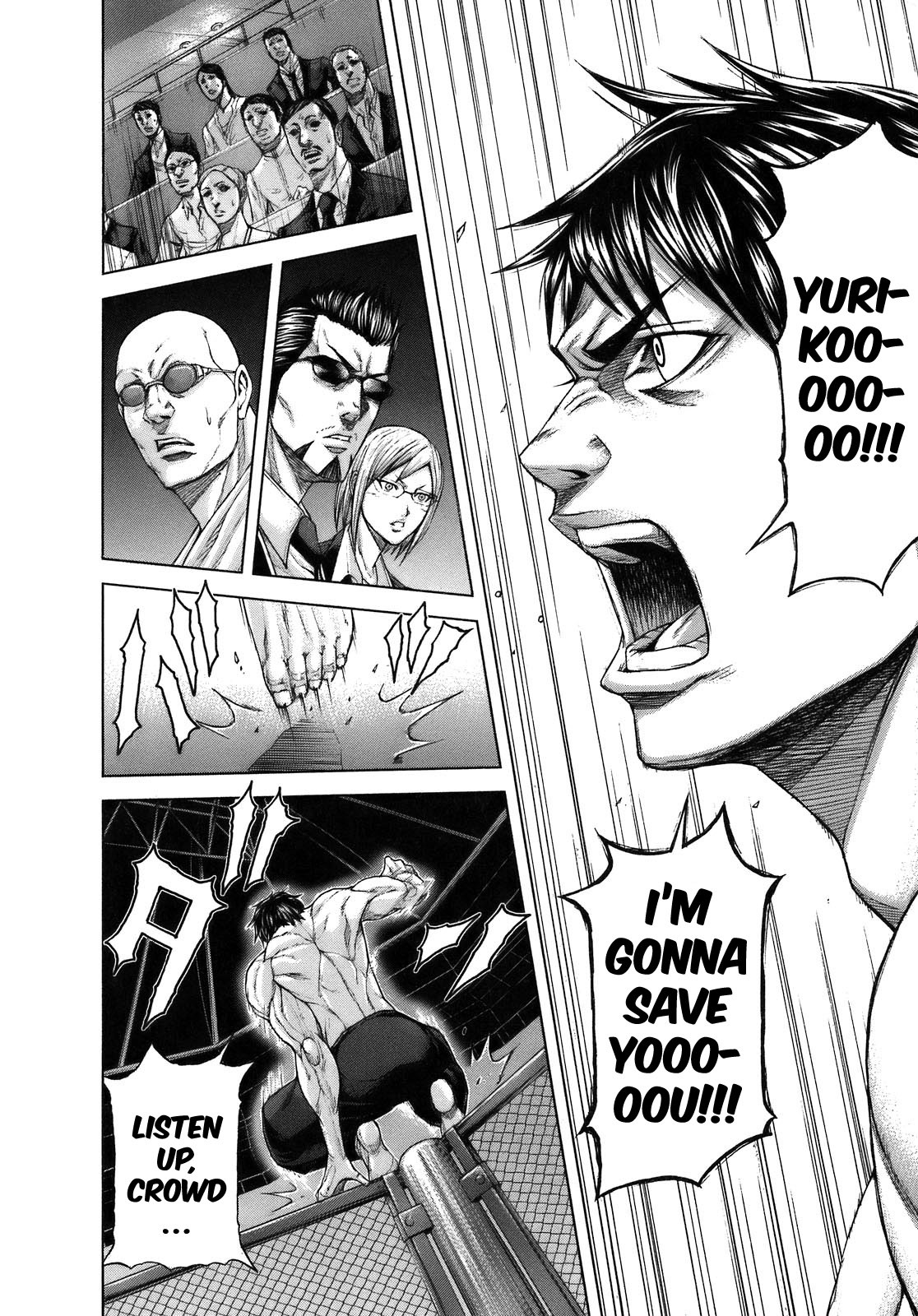 Terra Formars, Chapter 1 image 19